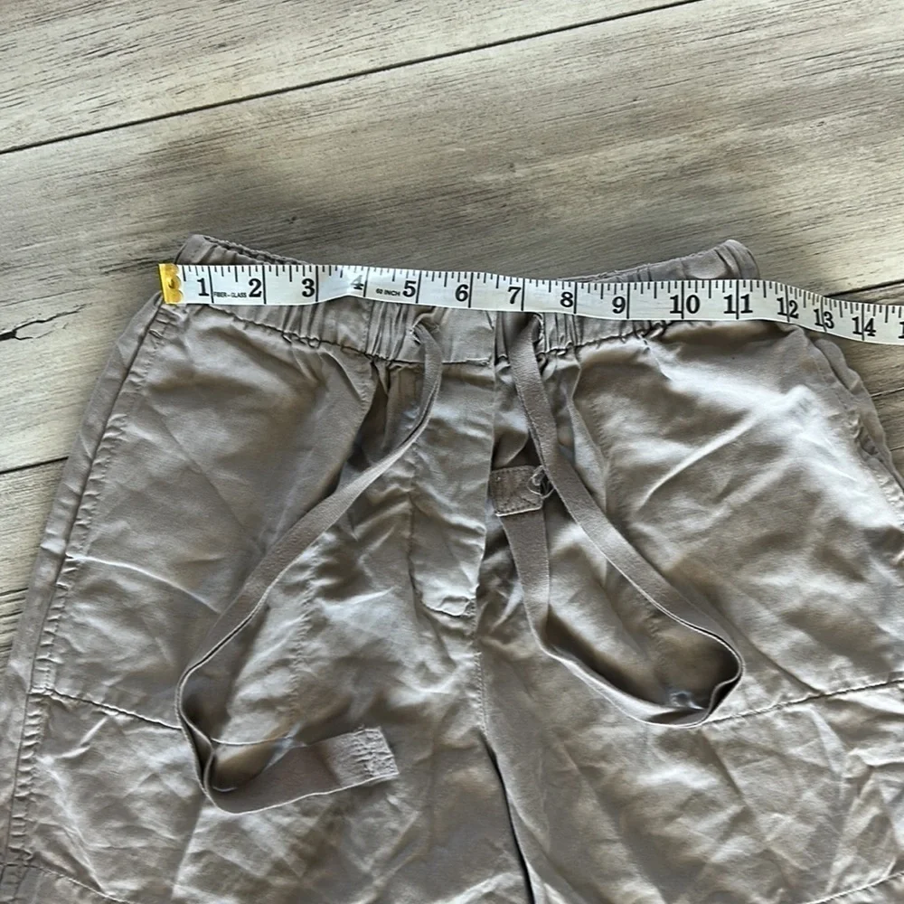 Wilfred Free size XXS linen cotton blend shorts